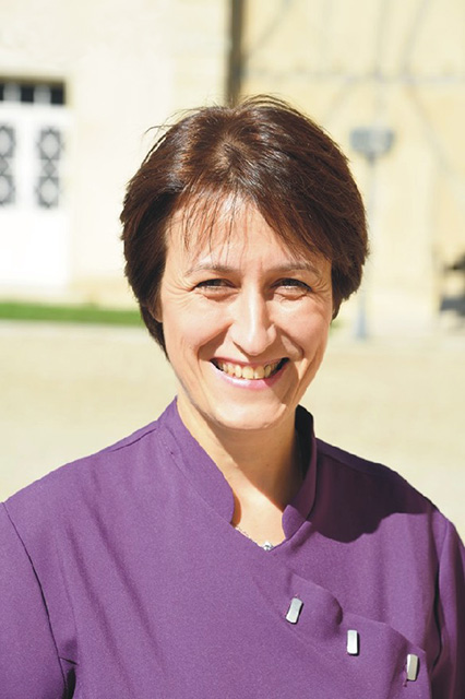 Nadine Bruley masseuse