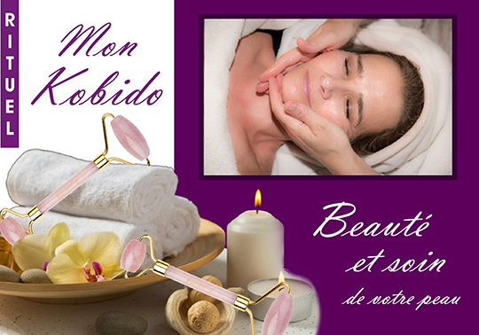 Massage rituel 'Mon Kobido' : beauté et soin du visage
